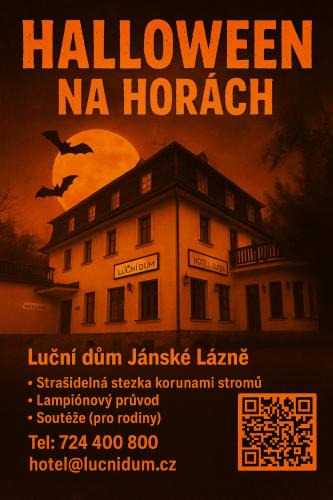 Janske Lazne Hotel | Lucni Dum