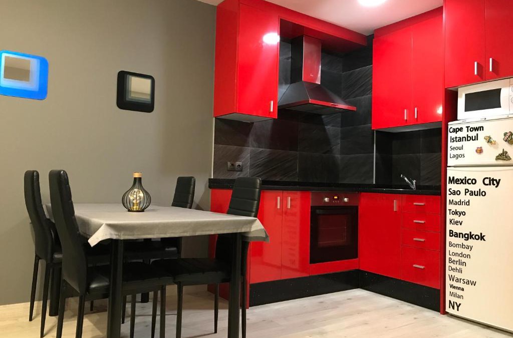 Lugo Apartment | lucushouse I