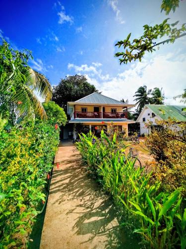 La Digue House | Lucy's guesthouse
