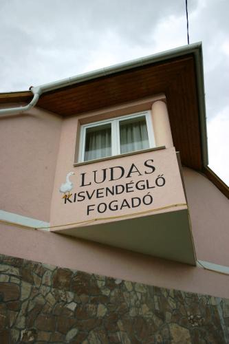 Nagyalasony Bed & Breakfast | Ludas Fogadó