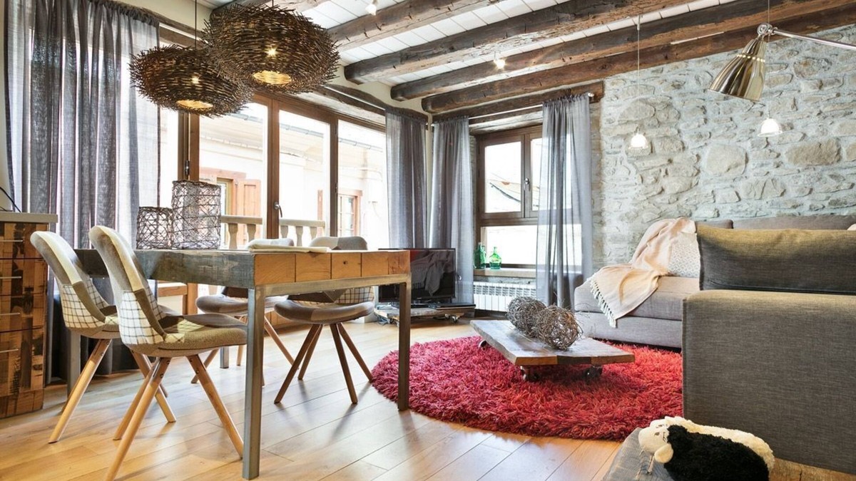 Salardu Apartment | Luderna - Apartamento Pin Ròi