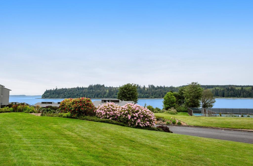Port Ludlow Apartment | Ludlow Seaside Hale'