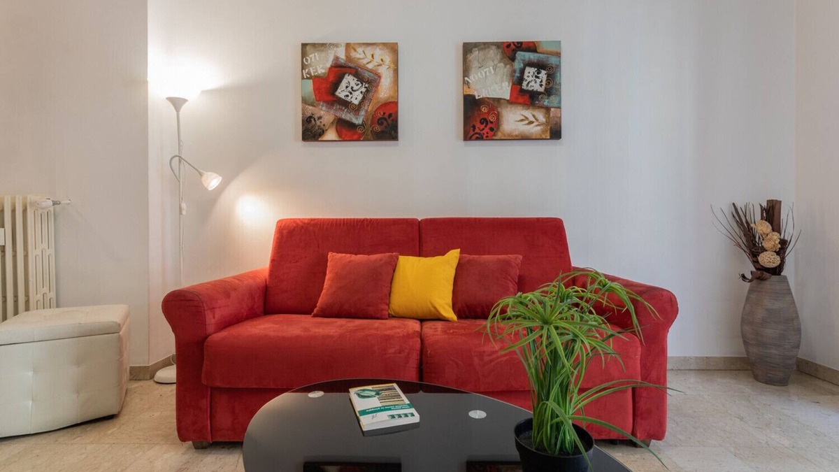 Santa Rita Apartment | Ludo's House by Wonderful Italy