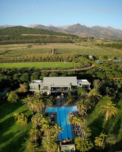 Cape Winelands House | Ludus Magnus Boutique Hotel