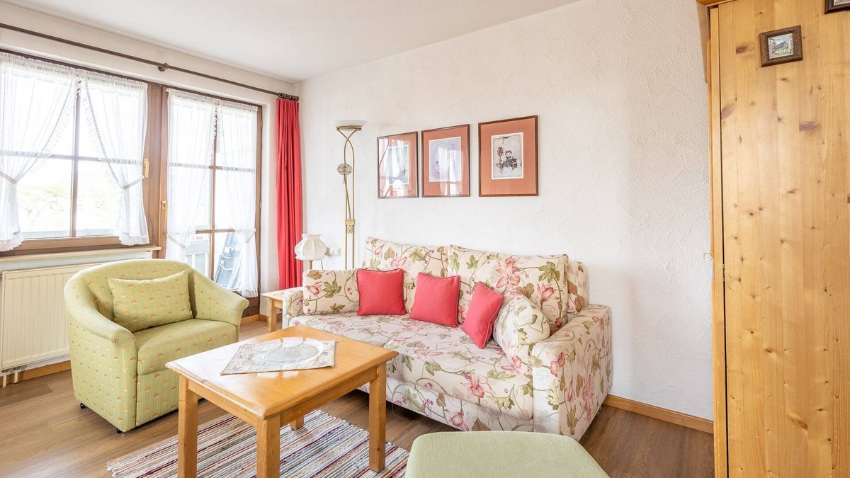 Bad Hindelang Apartment | Lueg Naus, Germany