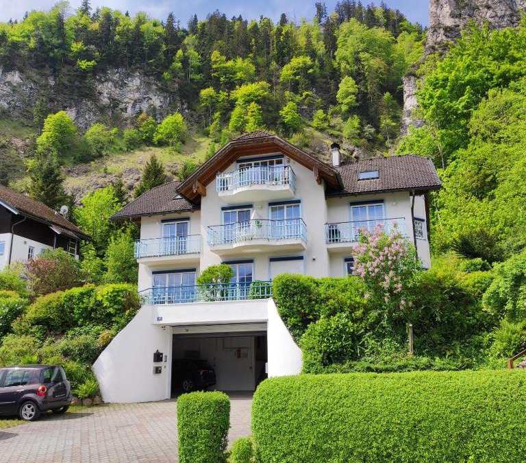 St. Gilgen Apartment | Lueg36 am See