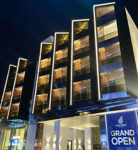 Haga-ri Hotel | Luel Hotel