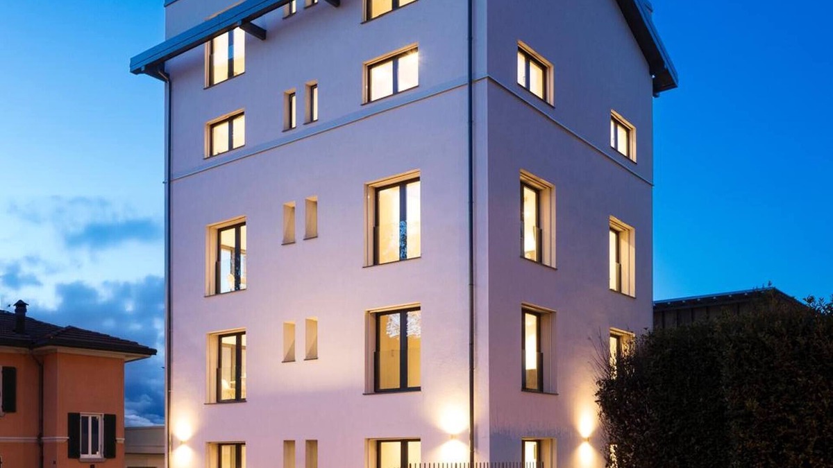 Viganello Apartment | Lugano Suite modern concept 3