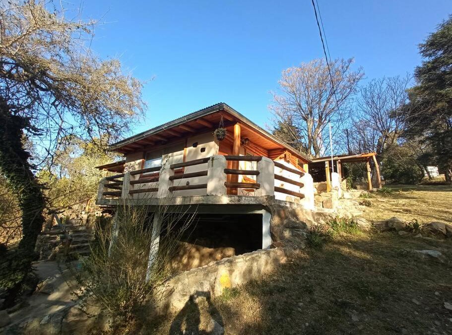 Alta Gracia House | Lugar de paz y alegría en medio de montañas y río.