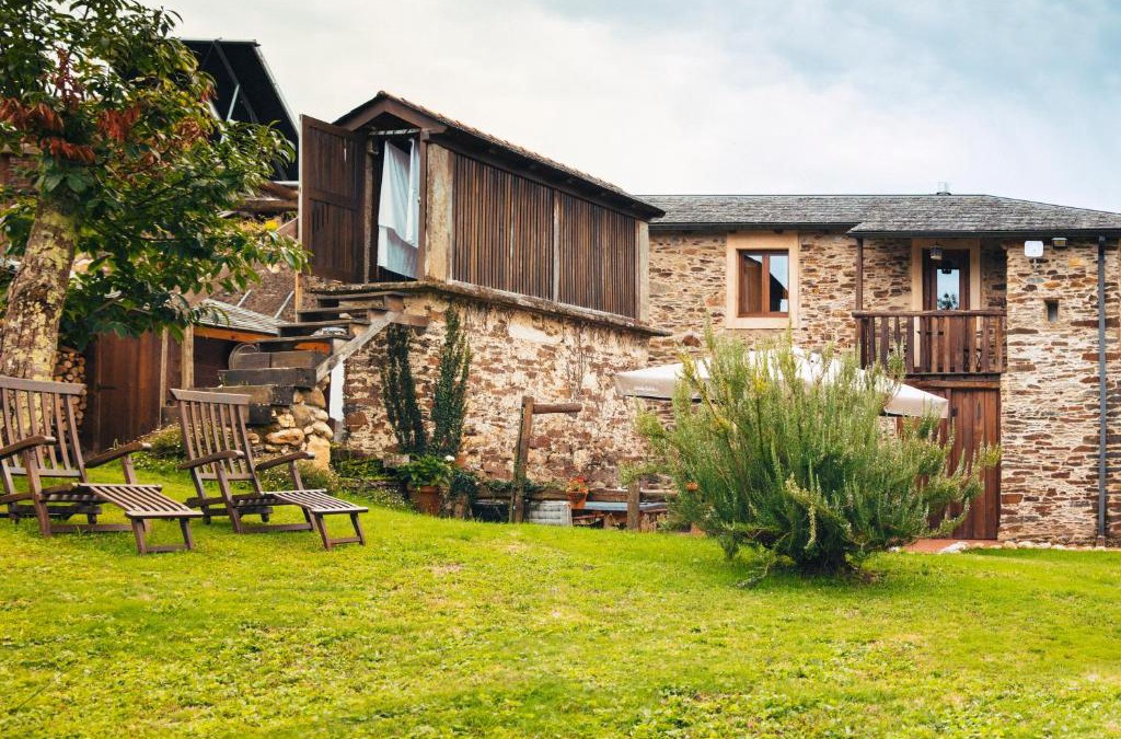 Couzadoiro House | Lugar del Rio