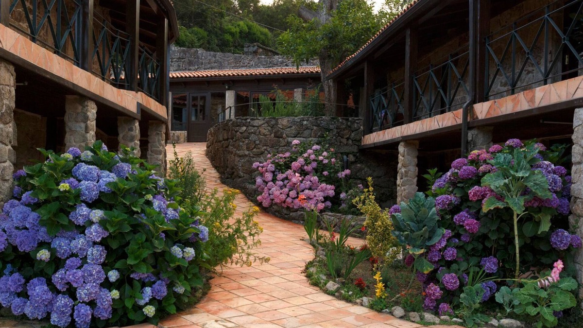 Covelo House | Lugar Dos Devas