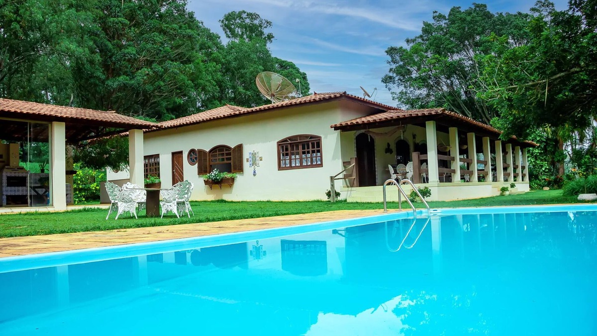Monte Siao House | Lugar Perfeito Para ser Feliz