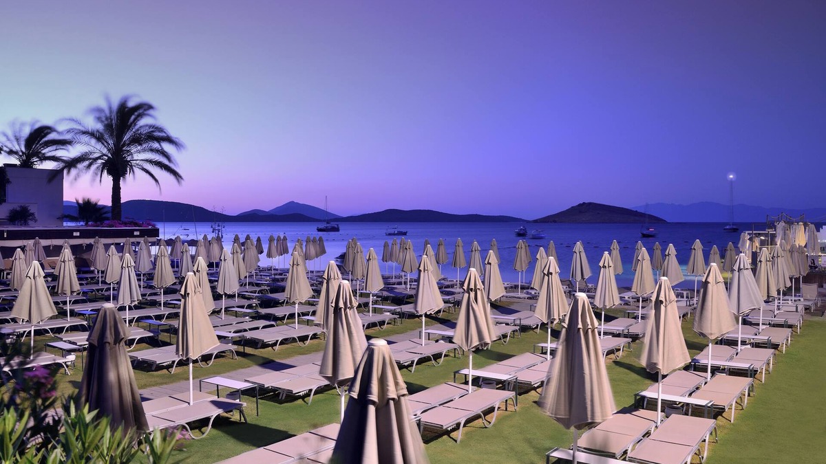 Ortakent Hotel | Lugga Boutique Hotel & Beach