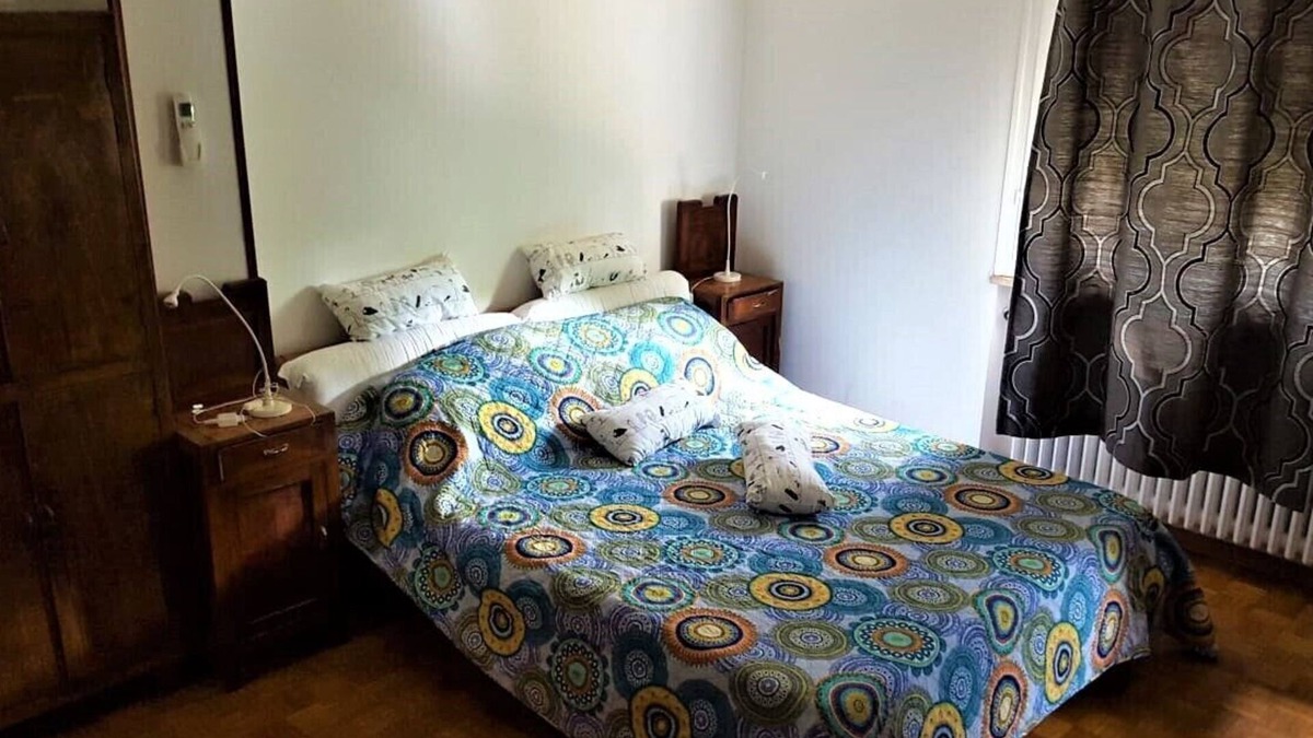 Lugo Apartment | LUGO CENTRE-WONDERFUL 60M2 WITH A BIG BEDROOM : RENOVATED, SUNNY