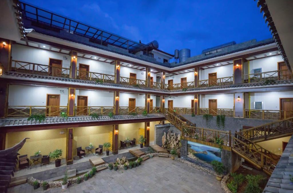 Lugu Lake - Yanyuan House | Lugu Manor Boutique Hotel
