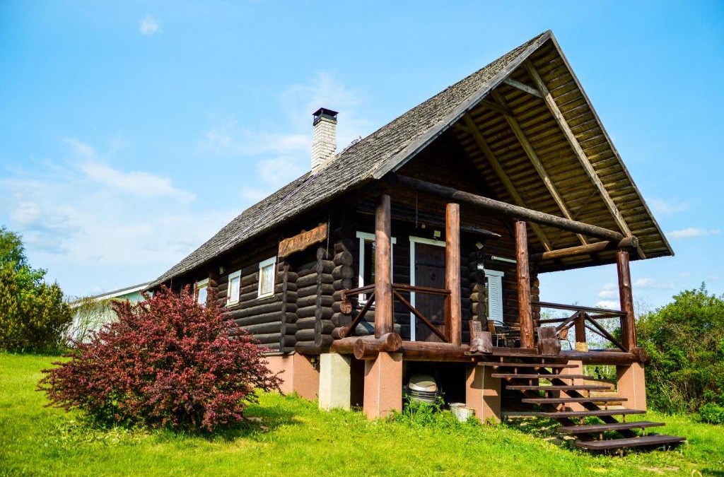 Kanepi House | Luha Talu