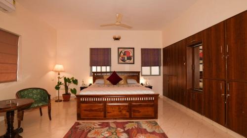 Khattalwada Bed & Breakfast | Luho White House