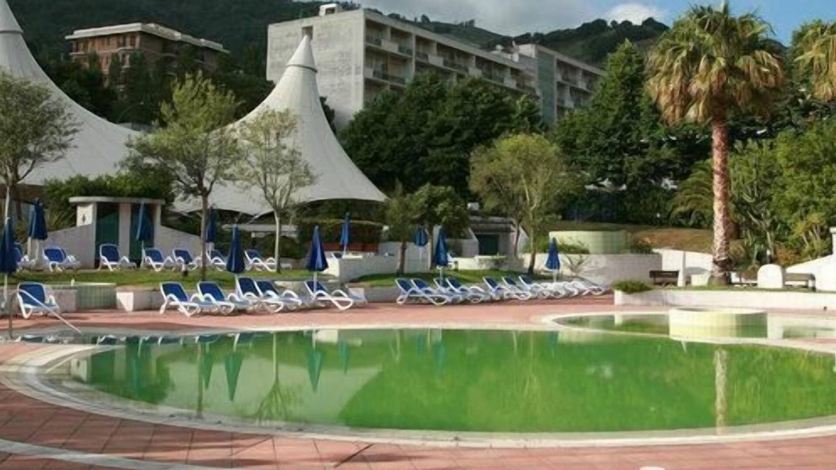 Terme Luigiane Bed & Breakfast | Luigiane B&B e Ristorante