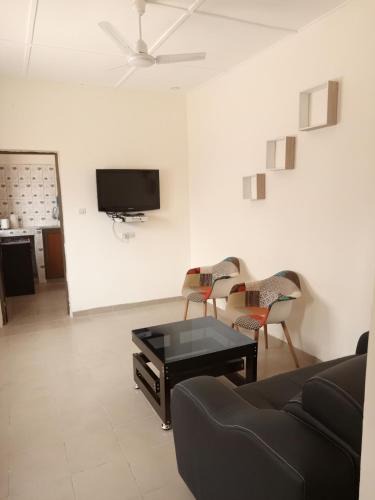Agbodrafo Apartment | Luis