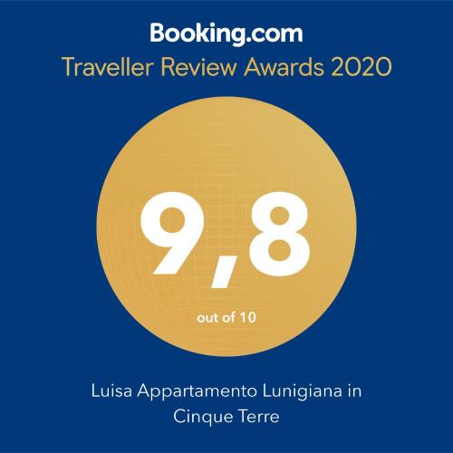 Ceparana House | Luisa Appartamento Lunigiana in Cinque Terre