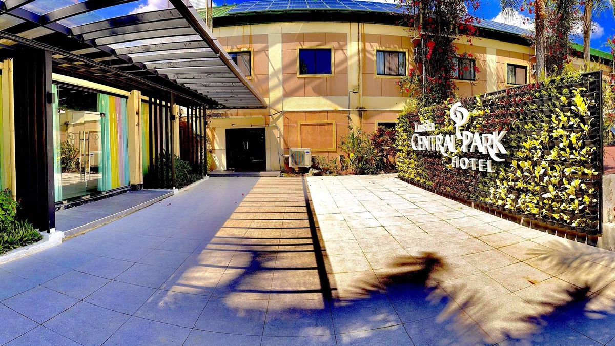 Tarlac Hotel | Luisita Central Park Hotel