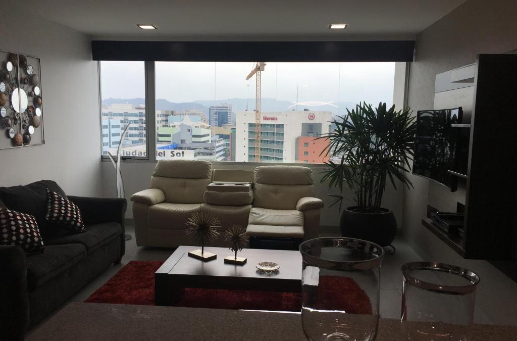 Simon Bolivar Apartment | LUJO CONFORT SEGURIDAD Quo 101