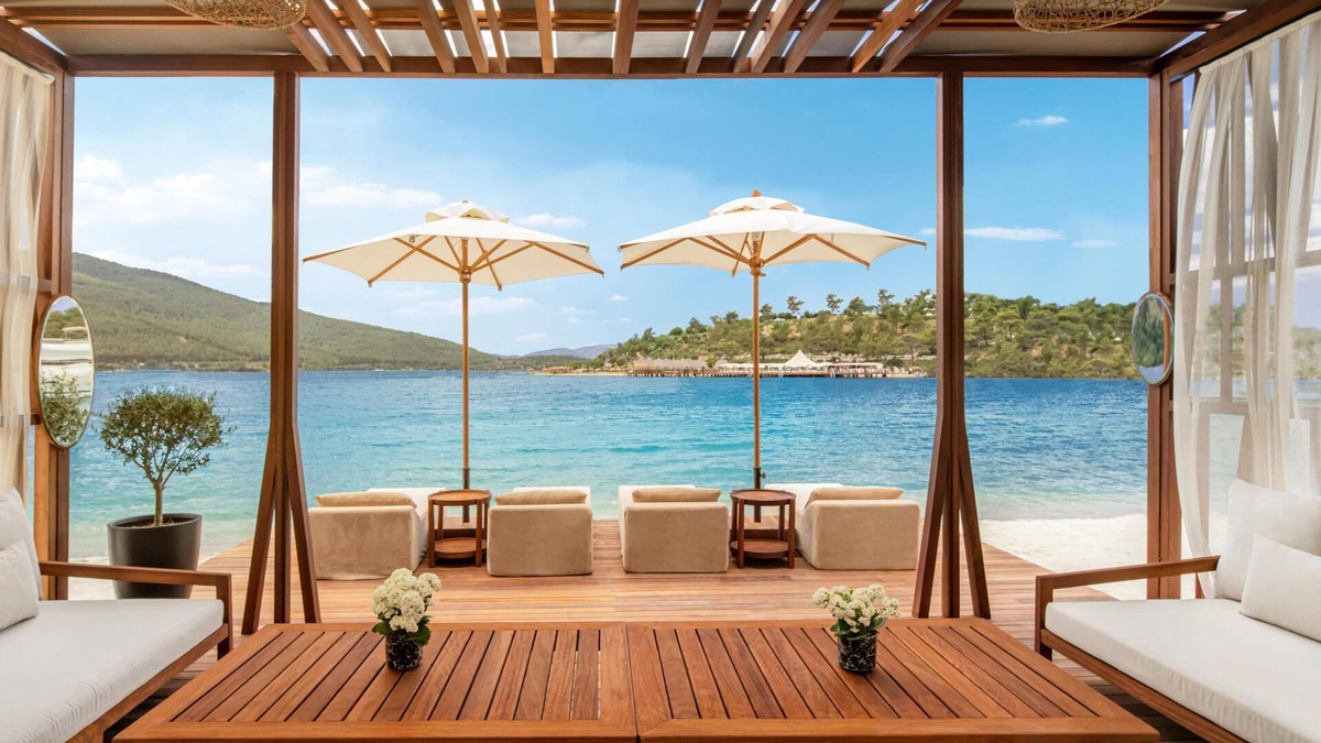 Bodrum Hotel | Lujo Hotel Bodrum