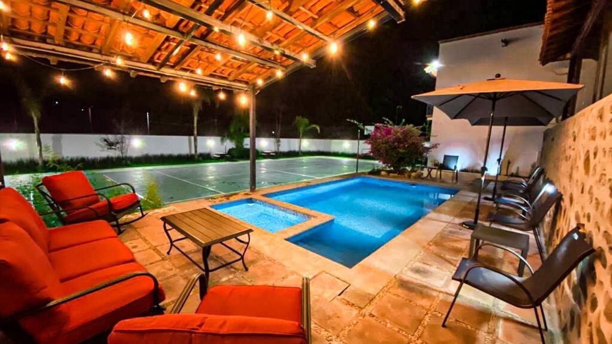 Ixmiquilpan Villa | Lujosa Casa Tipo Villa Cerca de Grutas Tolantongo