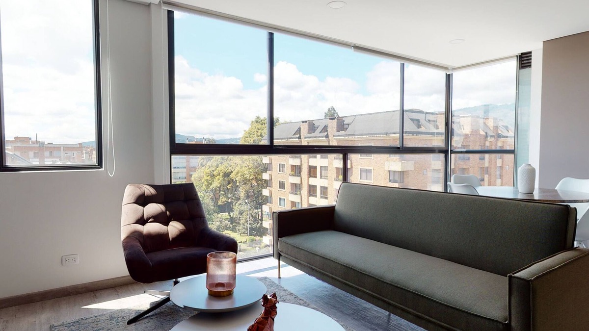 Chico Norte III Apartment | Lujoso Apto DE 2 HAB EN Unicentro