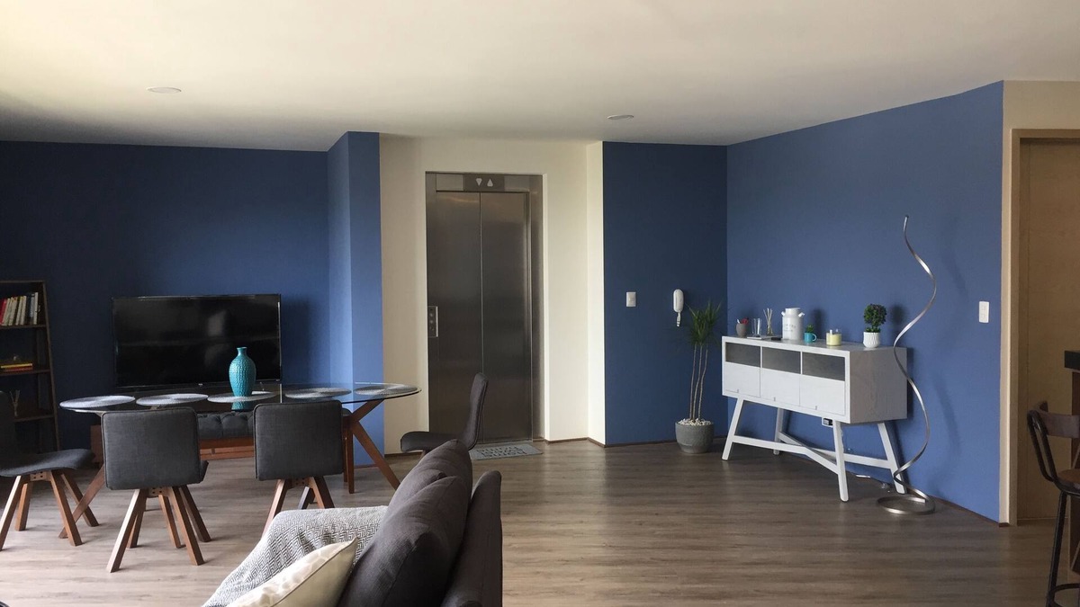 Puebla Apartment | Lujoso departamento en Zavaleta Puebla