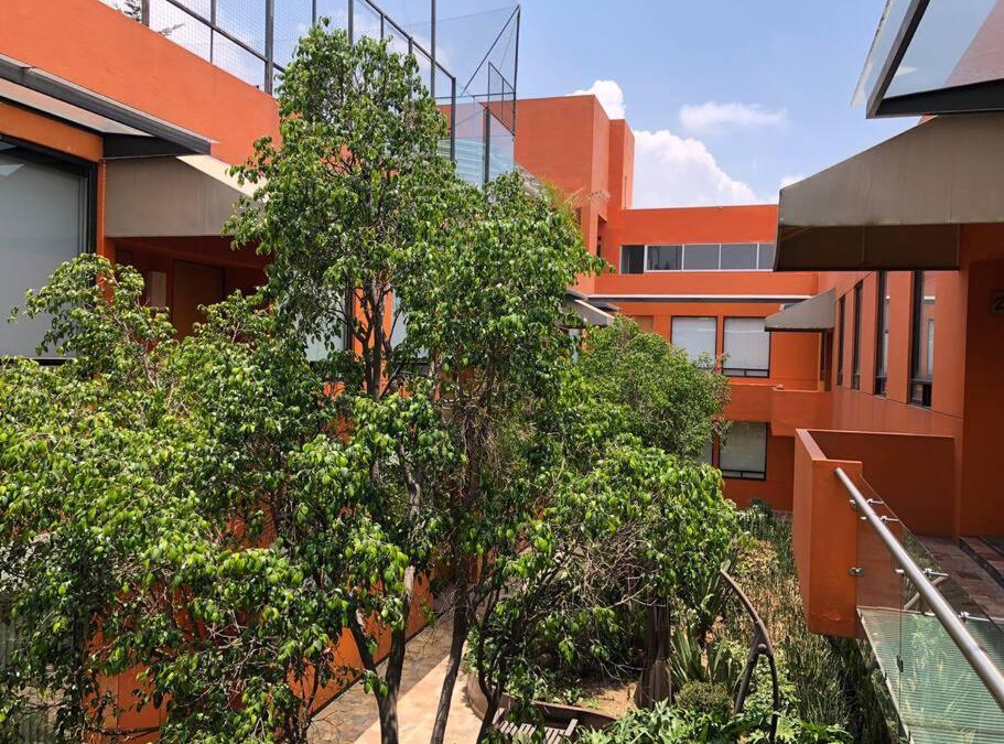 Contadero Apartment | Lujoso Loft moderno Santa Fe vive en la naturaleza