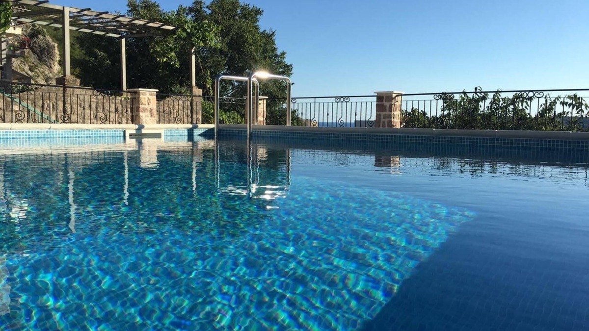 Becici Villa | Luka Villa Budva - Čučuci, Montenegro