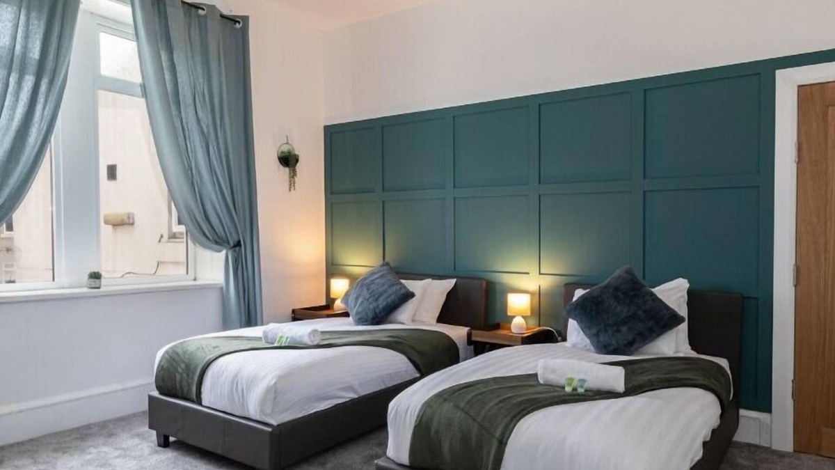 Newcastle-upon-Tyne House | Luke Stays - Welbeck Road
