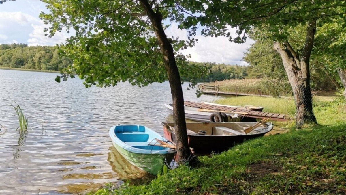 Januszkowo Cabin | Luksusowa Willa wakacyjna Mazury