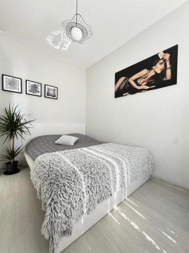 Ochota Apartment | Luksusowy apartament dwupokojowy w TritonPark