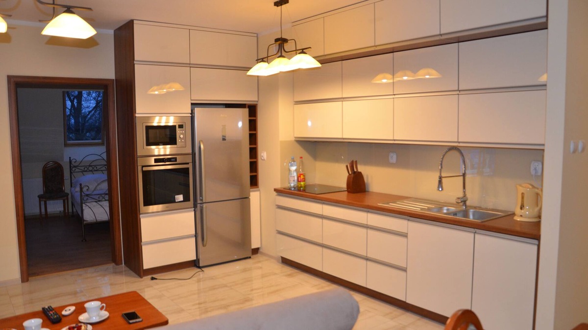 Gizycko Apartment | Luksusowy Apartament przy Plaży Niegocin