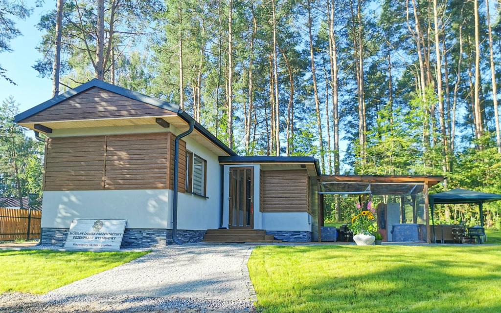Olsztyn House | Luksusowy domek letniskowy