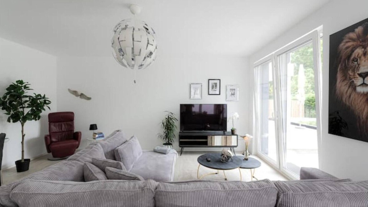 Stadionviertel Apartment | Lulex IV - Luxus in Neuss Messe Köln/ddorf/essen
