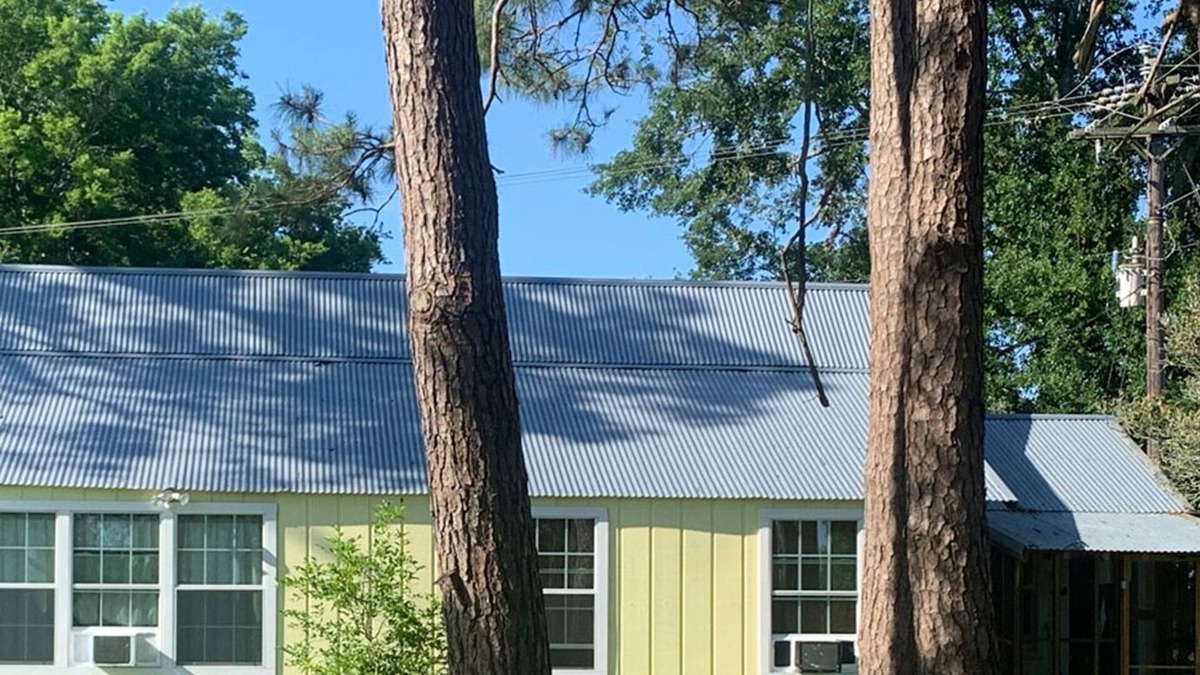 Eunice Cottage | Lulu's Cottage Acadian, "A quintessential Cajun home"