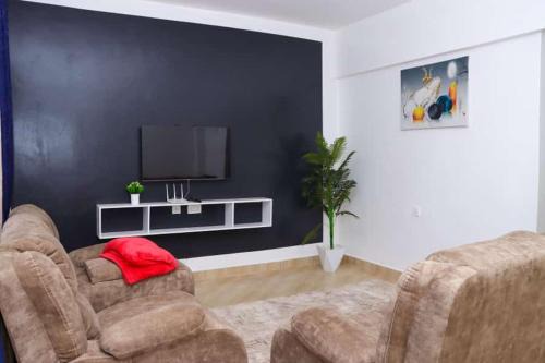 Nyahururu Apartment | Lulu Stays 2 Bedroom