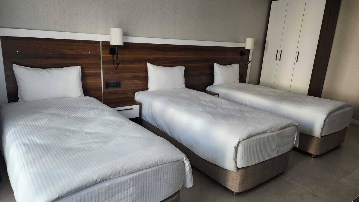 Kadnlar Denizi Mahallesi Hotel | Lulubay Rooms & Suites
