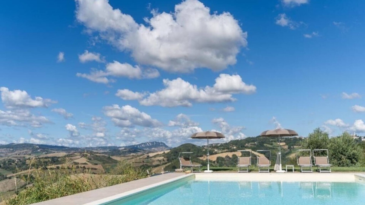 Montefiore Conca House | Lumamè Resort B&B: Triple Room