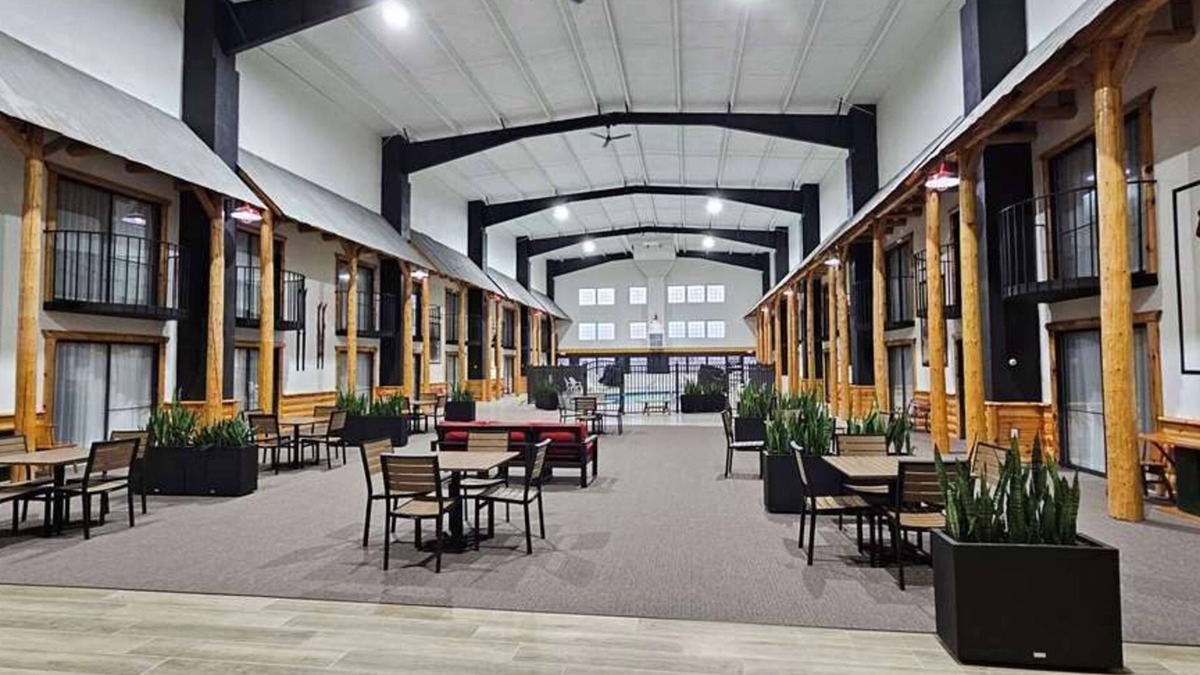 West Branch Hotel | Lumber Jack Lodge, an Ascend Collection Hotel