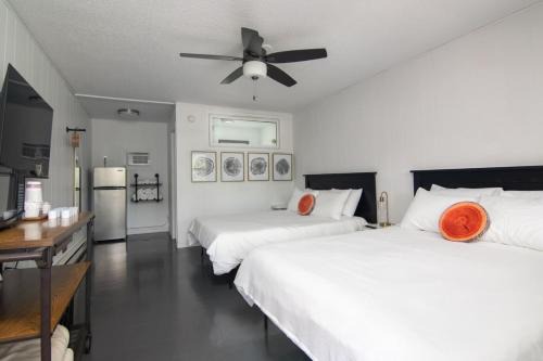 Balsam Lake Apartment | Lumberjill Lodge 13 Double Queen Room