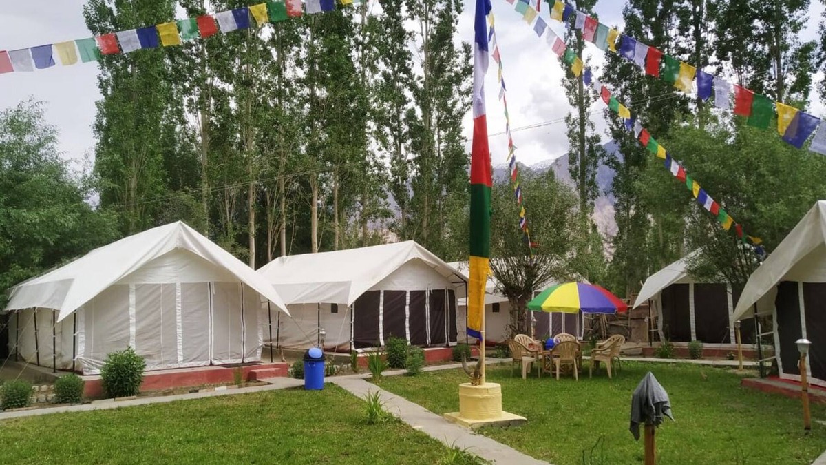 Hundur Other | Lumbini Camp- Nubra Valley