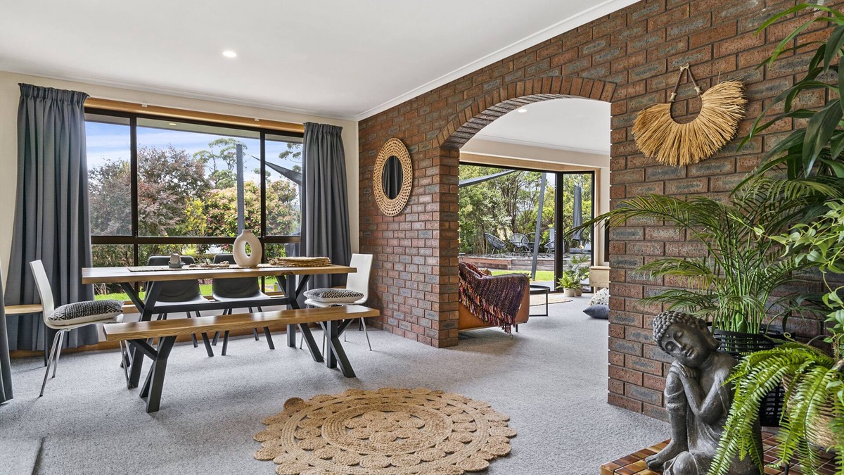 Adventure Bay House | Lumeah Retreat Bruny Island