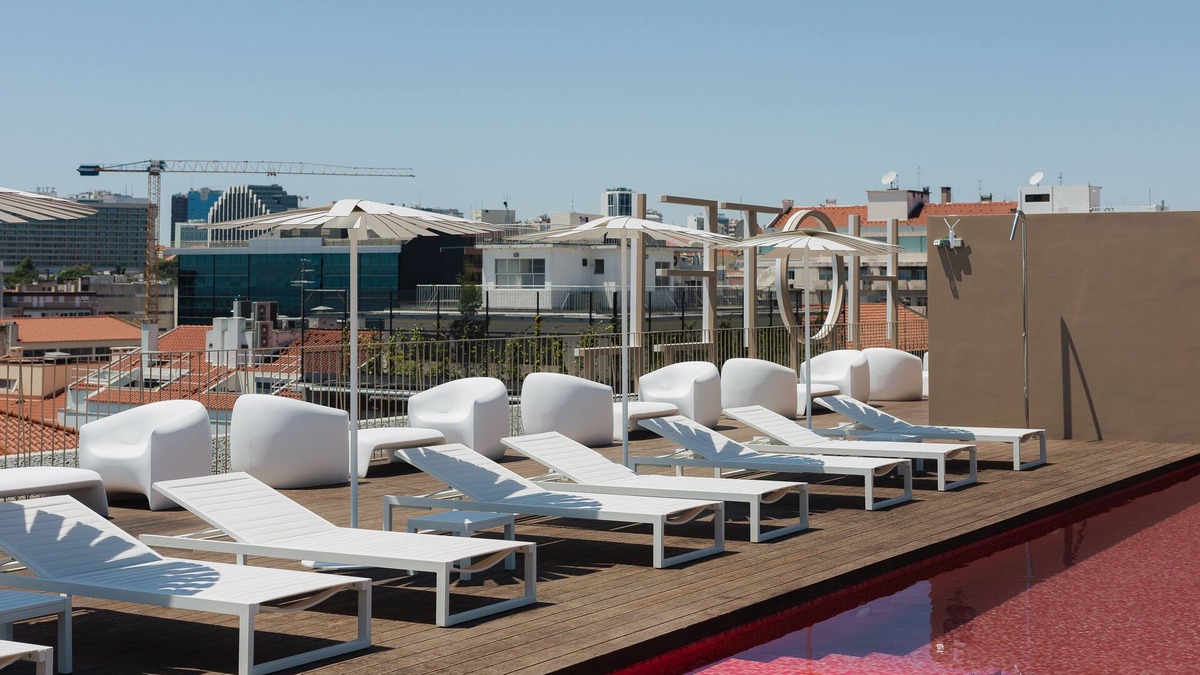 Sao Jorge de Arroios Hotel | Lumen Hotel & The Lisbon Light Show