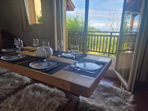 Lugrin Apartment | Lumières du Lac