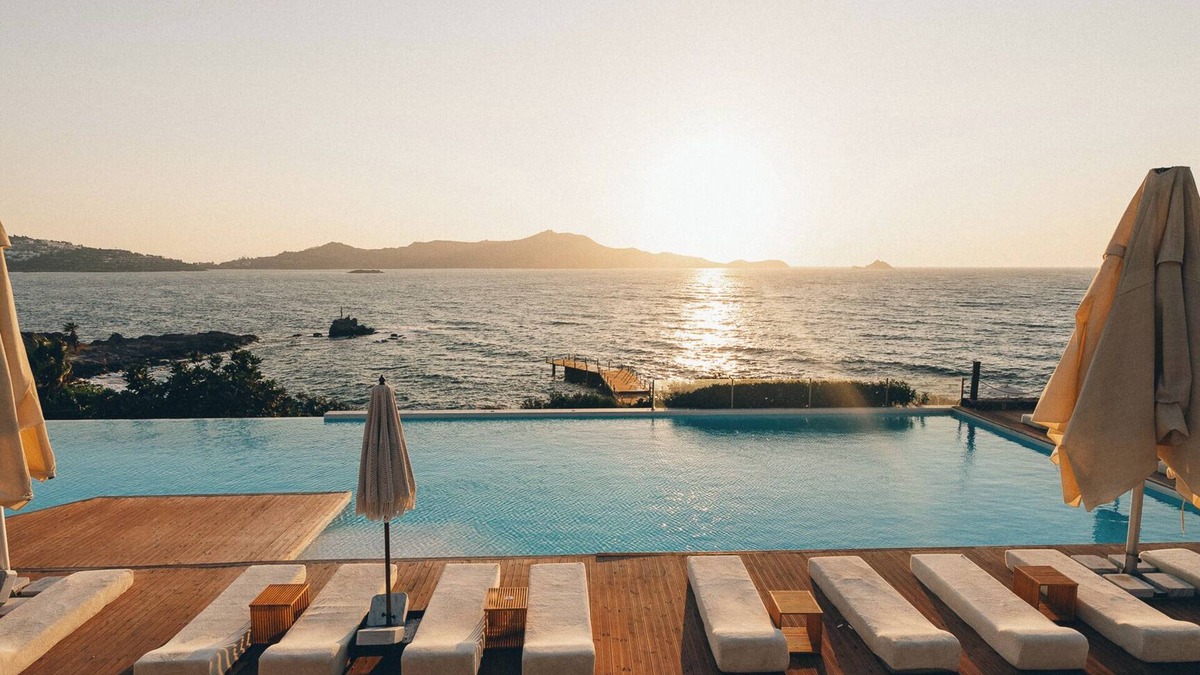 Dagbelen Hotel | Lumi by Atasagon Wellbeing Bodrum
