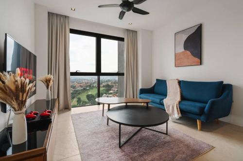 Tropicana Apartment | Lumi Tropicana Ps4 Balcony GolfView Modern 8pax